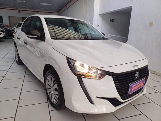PEUGEOT 208 1.0 FIREFLY FLEX LIKE MANUAL